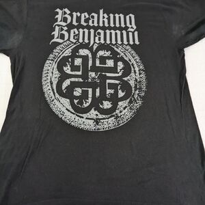 Breaking Benjamin Black T-Shirt